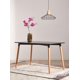 thumbnail image 2 of Mesa Rectangular Estilo Eames 120×80 Cm - Blanco, 2 of 6