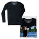thumbnail image 2 of Polera Camiseta Primera Capa Térmica Niño Juvenil Invierno, 2 of 6