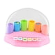 thumbnail image 5 of Pop-up Piano Niños Niñas Juego Activo Juguete Interactivo Para Bebés Regalos De Cumpleaños Rosa, 5 of 5