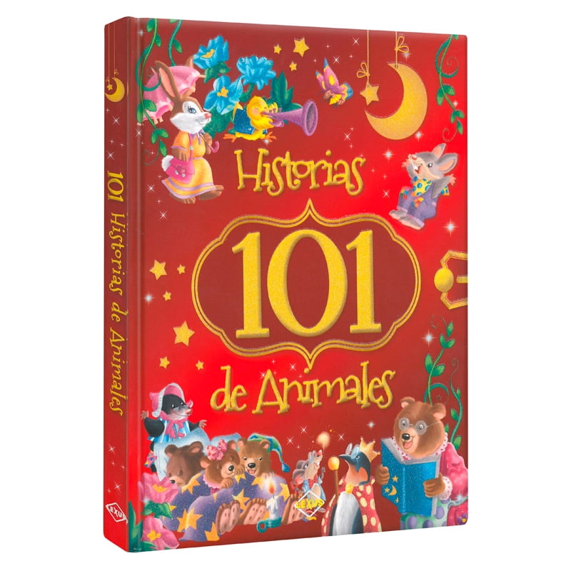 Lexus - Libro 101 Historias De Animales