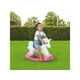 thumbnail image 4 of Unicornio Mecedor Con Ruedas 70x30x52 Cms Dolu, 4 of 5