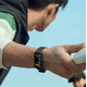 thumbnail image 2 of Correa De Repuesto Silicona Para Huawei Band 9 Azul, 2 of 2