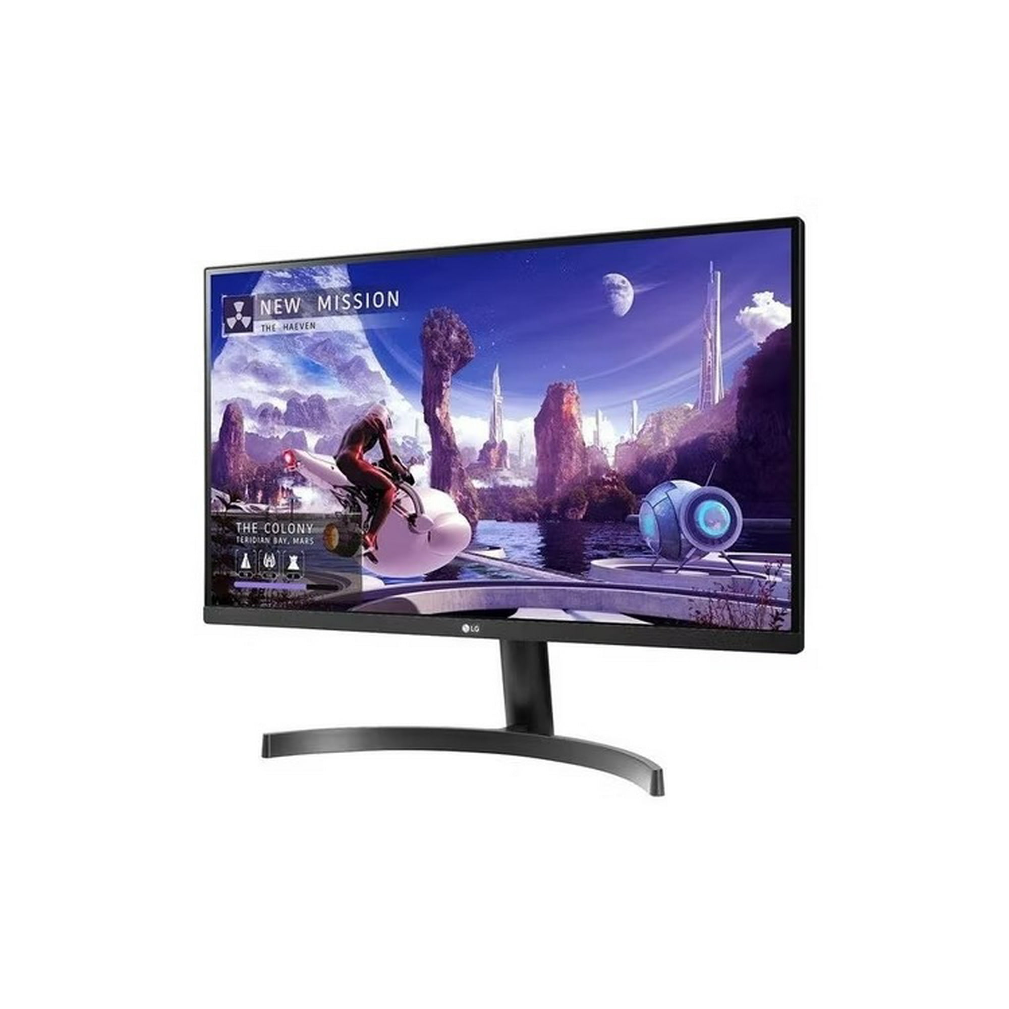 Monitor Gamer Lg 32'' Qhd 5ms 60hz Adm Freesync 32qn600-b