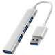 thumbnail image 1 of Hub adaptador USB 4 en 1 3.0 Windows MacBook Mac PC, 1 of 3