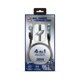 thumbnail image 2 of Cargador de pared delgado Charger SOAR NFL con cable 4 en 1 Philadelphia, 2 of 7