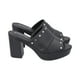 thumbnail image 3 of Sandalia Mujer Negro Sasha  Police, 3 of 6