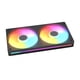 thumbnail image 2 of Ventilador Cougar Unity240-FB ARGB 240mm Negro, 2 of 4