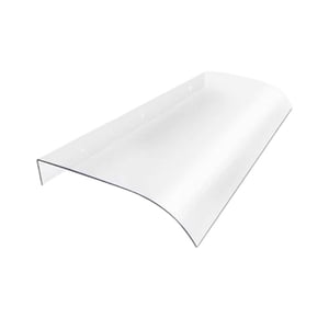 Ioensy - Toldo Para Ventana De Fácil Instalación, Cubierta Para Porche Exterior, Para Entrada Al Aire Libre, Balcón, 40 X 50 Cm