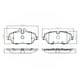 thumbnail image 1 of Pastillas Freno para auto ALLIED NIPPON ADB02160, 1 of 2