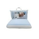 thumbnail image 3 of Almohada Viscoelastica Gel Bamboo Pro 60x40x12 blanco, 3 of 3