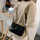 thumbnail image 5 of Bolso de hombro, bolsos de hombro de mujer, con correa de hombro ajustable, 5 of 6