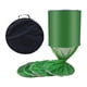 thumbnail image 3 of Red De Protección Para Peces, Anticaídas, Ligera, De Alta Resistencia, Plegable, Color Verde, 3 of 3