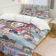 thumbnail image 2 of The Fairly Oddparents Bedding Sets Ultra Soft Skin-Friendly Duvet Cover 3 Piece, Cute Comforter Cover Bed Set for Boys Girls Kids, 2 of 5