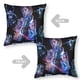 thumbnail image 2 of Funda de Almohada Desmarcar Escarabajo Azul 45x45 cm, 2 of 6