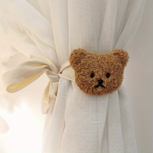 Cute Wind Curtain Bundling: Simple & Fresh Kids Room Decoration for Small Pendant Hanging & Car Curtains