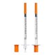 thumbnail image 1 of PACK JERINGA DE INSULINA 1 ML 100 PCS DESECHABLE LAU, 1 of 3