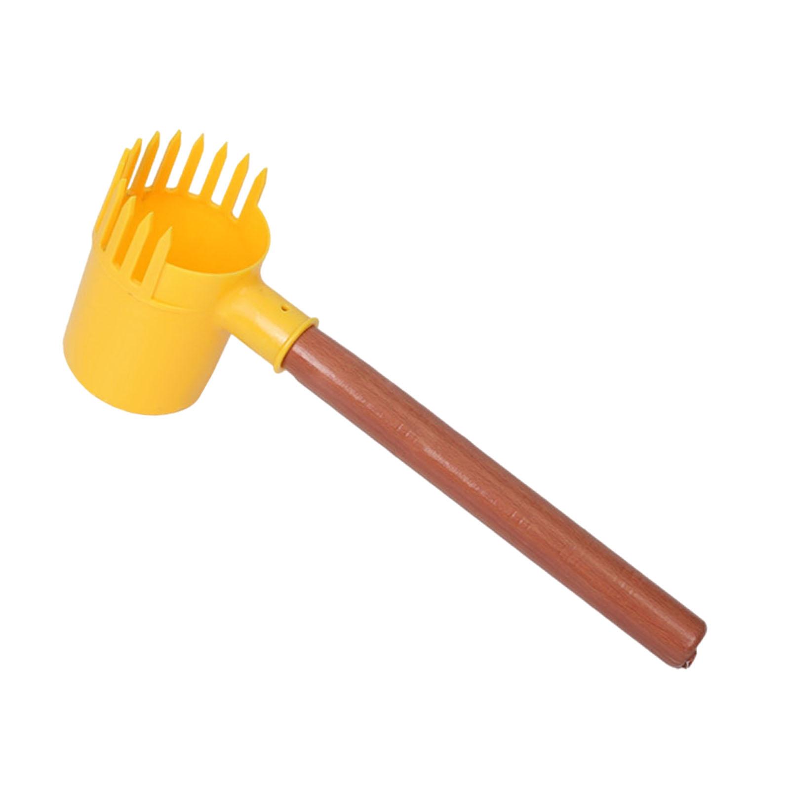 Magideal - Recolector De Fruta, Máquina Cosechadora De Fruta, Práctica, Ligera, Dátiles De Jardín, Herramienta De Recolección, Herramienta Para Cosechar Nueces,