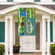 thumbnail image 5 of El Garaje de Gecko Bandera impresa con temática, regalo perfecto para fanáticos, amigos y familiares, y adecuada para actividades al aire libre e interiores, decoraciones de fiesta. 60*90CM, 5 of 6