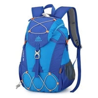 Cloovvie - Mochila De Senderismo De 20 L, Mochila Ligera Para El Día, Mochila De Viaje Resistente Al Agua Para Hombre Y Mujeres, Sistema De Espalda Acolchado Y Transpirable Con Compartimento Para Laptop De 15.6