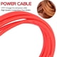thumbnail image 5 of Kit de cableado para amplificador de audio Ruikarhop 4 AWG de 17 pies con fusible, 5 of 7
