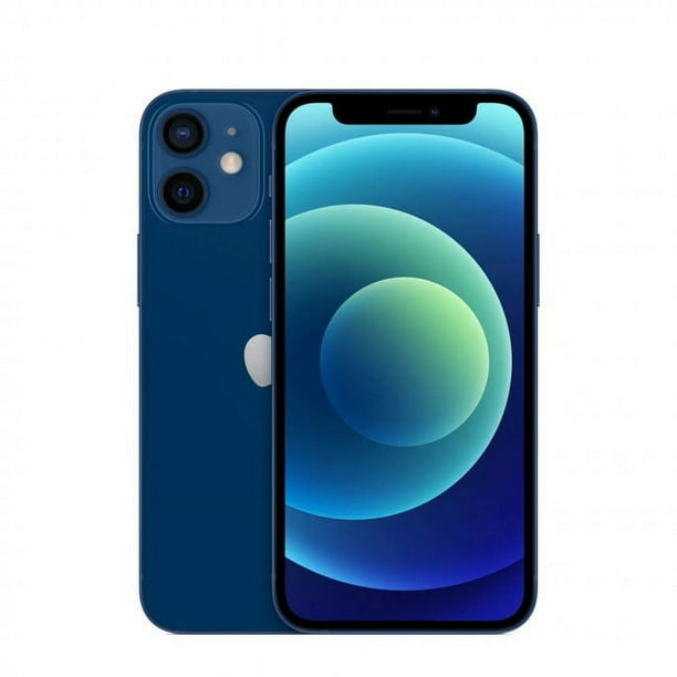 Iphone 12 - 128 Gb - Blue - Reacondicionado A | Lider