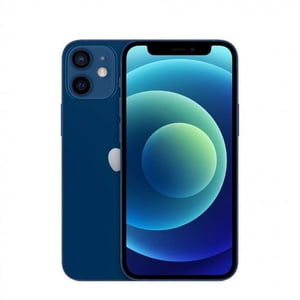 Apple - Iphone 12 - 128 Gb - Blue - Reacondicionado A