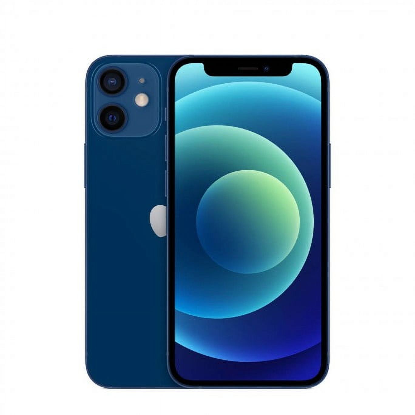 Apple - Iphone 12 128 Gb Blue A Reacondicionado