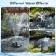 thumbnail image 2 of Fuente Flotante Poposoap LED RGB 660 GPH, 2 of 3