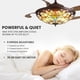 thumbnail image 3 of Ventilador de techo APBEAMLighting 132 cm Tiffany LED 63 W, 3 of 9