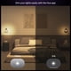 thumbnail image 4 of Bombilla LED inteligente Philips Hue Essential A19 blanca y en color, 4 of 9
