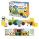 thumbnail image 1 of Tractor Learning Resources Peeksville Haul & Seek, 1 of 3