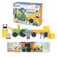Tractor Learning Resources Peeksville Haul & Seek