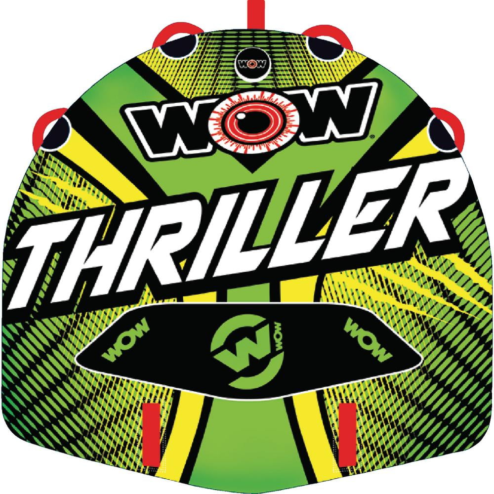 Wow Arrastrable Thriller 1 Persona Sacachucha