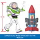 thumbnail image 3 of Figura de acción Mattel Disney Pixar Toy Story Buzz Lightyear, 3 of 6
