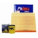 thumbnail image 1 of Kit Filtro Aceite Aire Para Ford Edge 2 0 2016 2023, 1 of 3