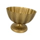 thumbnail image 2 of Maceta De Urna Clásica Europea Rústica Para Cafetería, Boda, Oficina, 23 Cm De Profundidad, Color Dorado, 2 of 5