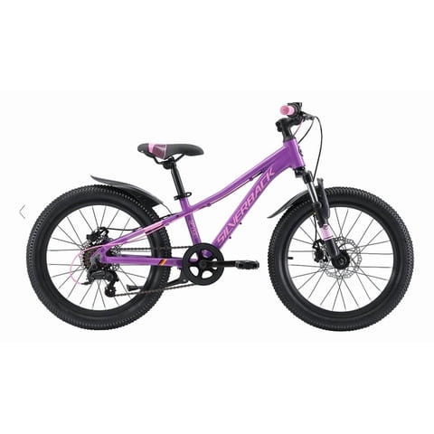 Bicicleta Silverback Spyke 20 Purple