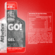 thumbnail image 2 of Gel Energizante Go! Frutilla Limon -, 2 of 2