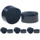 thumbnail image 1 of Tapón de goma redondo de PVC flexible Acocony, protector, paquete de 8, 3 cm, 1 of 5