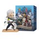 thumbnail image 2 of Figura de acción Mighty Jaxx One Piece Dissectibles Marine, 2 of 7