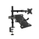 thumbnail image 1 of Soporte monitor y notebook 13" a 32" Klip Xtreme KMM-301 negro KMM-301, 1 of 4