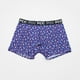 thumbnail image 4 of Boxer Hombre Print Bipack Azul Corona, 4 of 4