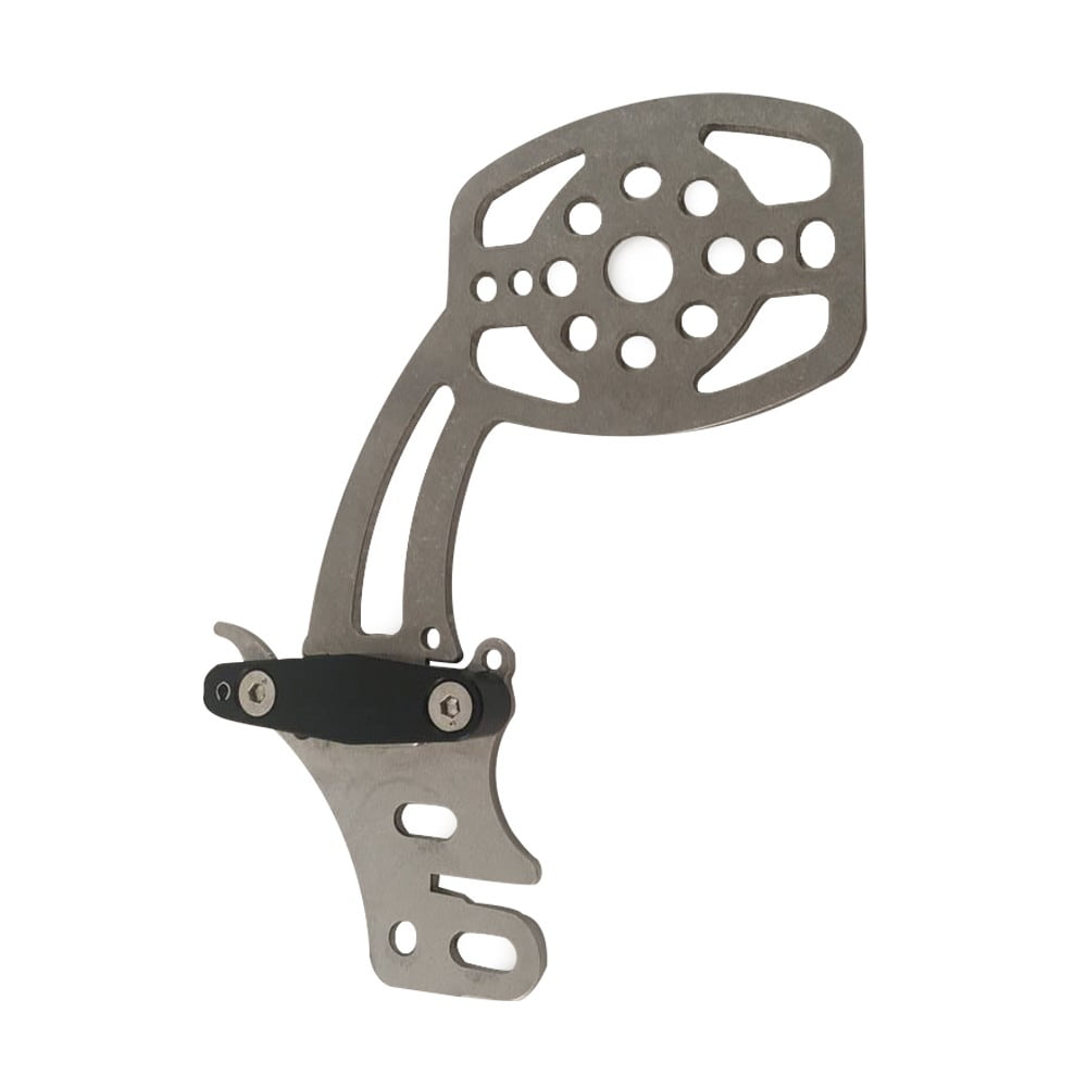 Ermessub - Soporte Gopro Fast Para Arpon De Pesca