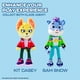 thumbnail image 5 of Peluche P.M.I. The Creature Cases Kit Casey 30 cm abrazable, 5 of 7