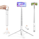 thumbnail image 1 of Selfie Stick 1.7m Trípode Apertura Automática Bluetooth, 1 of 8