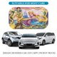thumbnail image 4 of Enredados, Princesa Rapunzel Sombrilla Solar para Auto - Protector de Parabrisas Plegable | Cortina Solar Delantero | Bloqueo UV y Aislamiento de Calor 133x73cm, 4 of 6
