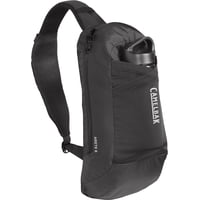 Bolso Bandolera Camelbak Arete 8 Negro Con Botella De 600 Ml