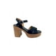 thumbnail image 1 of Sandalia Mujer Negro ZB031, 1 of 5
