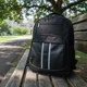 thumbnail image 1 of Mochila Negra Escolar Urbana Deportiva Modelo 2 De 30l, 1 of 3