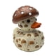 thumbnail image 2 of Figura De Pato, Decoración Del Hogar, Adorno Decorativo Novedoso Para Patio, Cocina, Porche, Pato Hongo, 2 of 5